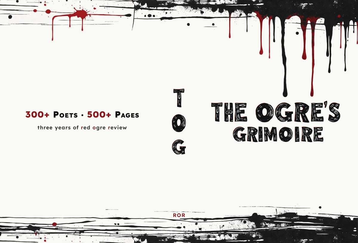 Buy your copy of The Ogre's Grimoire: Three Years of Red Ogre Review!