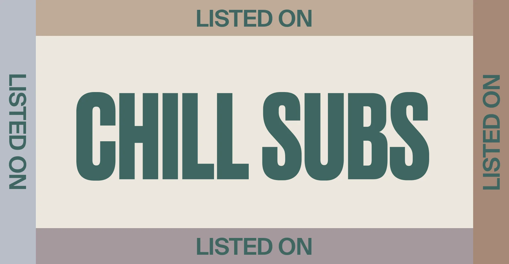 View Red Ogre Review's Profile on Chill Subs!