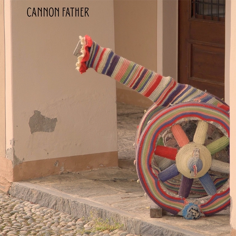 Album cover for Cannon Father by Jackson Tammer | Pseudoséance