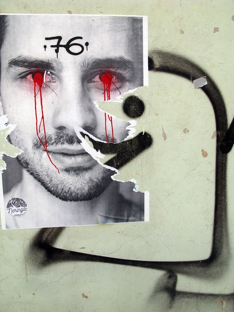 Red Eyes (Vilnius, Lithuania) by Roger Camp