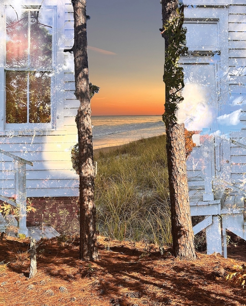 Video Still T by Joe Karlovec