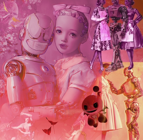 Companion Piece by A. Morgan McKendry