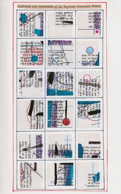 Traditions and Ceremonies of the Supreme Autocratic Power by Bryan D. Price