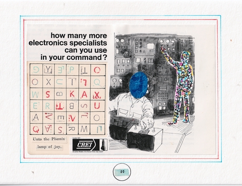 Unto the Phoenix Lamp of Joy by Bryan D. Price