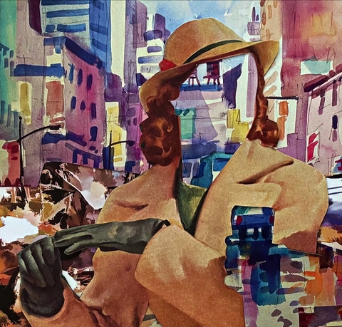 The Invisible Storm by Robin Young