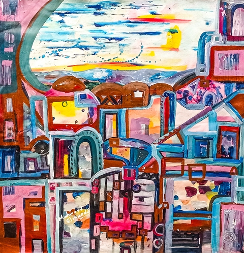 Chromatic Resilience by Mahmoud El Mardi