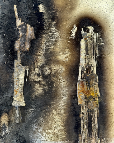 The Undue Process of Elimination by Matthew Fertel