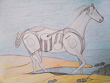 Illustration by Tendai Rinos Mwanaka
