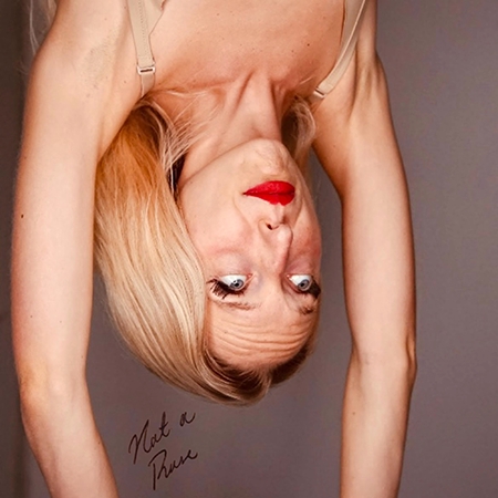 Cover Art for Not a Rose by Legace Mayes