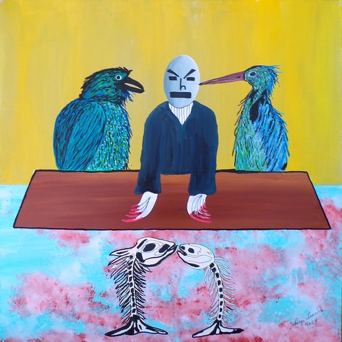 Guilty by Serge Lecomte