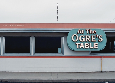 Buy your copy of At the Ogre's Table!