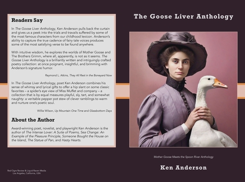 Buy your copy of The Goose Liver Anthology!