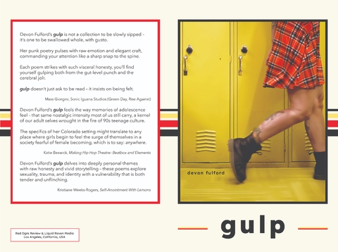 Buy your copy of gulp!