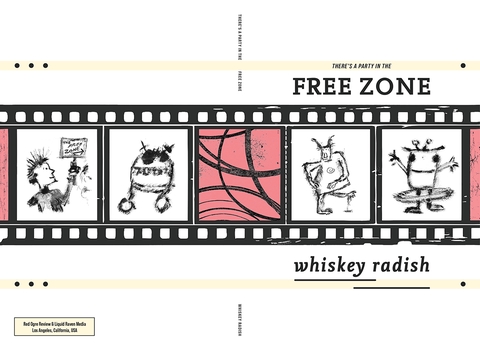 Buy your copy of There's a Party in the Free Zone!